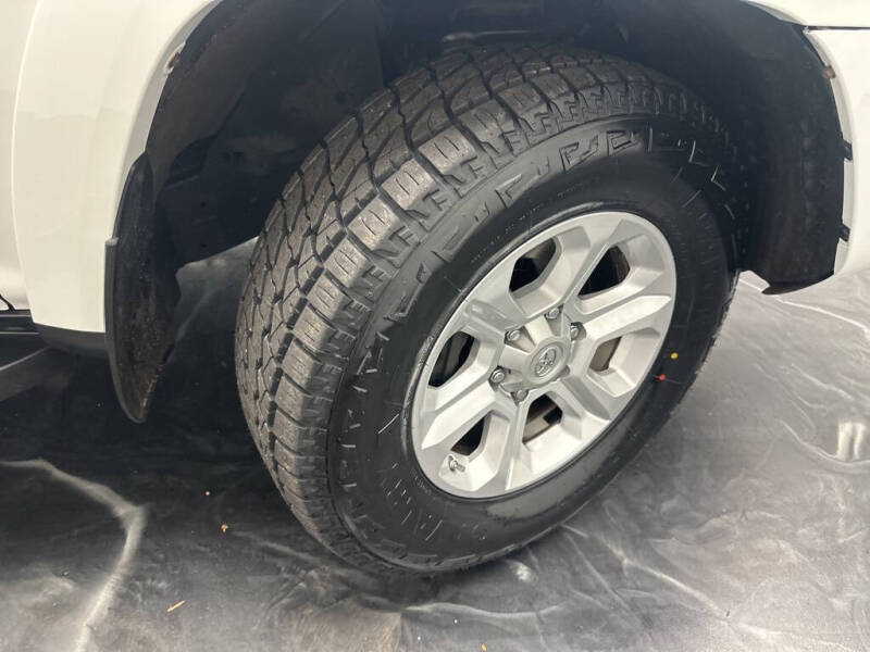 2018 Toyota 4Runner SR5 Premium