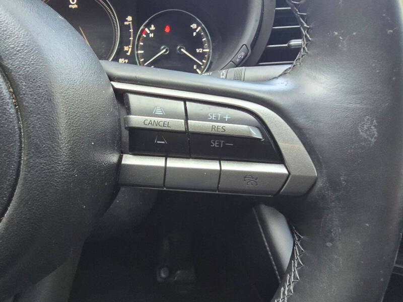 2022 Mazda Mazda3 Sedan Select