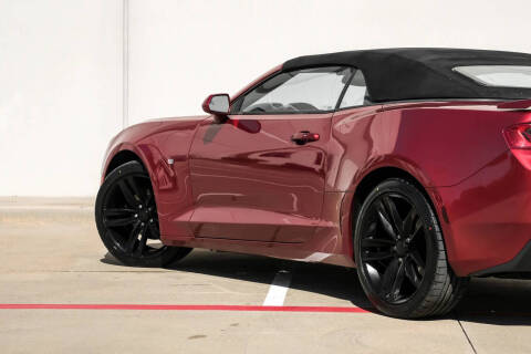 2016 Chevrolet Camaro LT