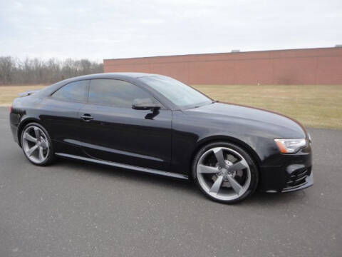 2014 Audi RS 5 quattro
