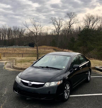 2009 Honda Civic for sale at ONE NATION AUTO SALE LLC in Fredericksburg VA