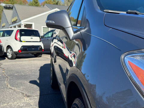 2014 Buick Encore