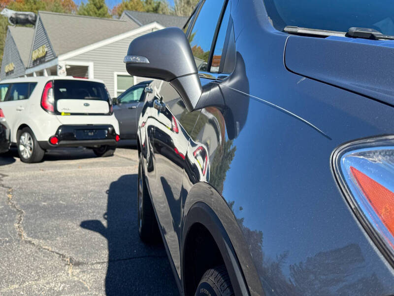 2014 Buick Encore