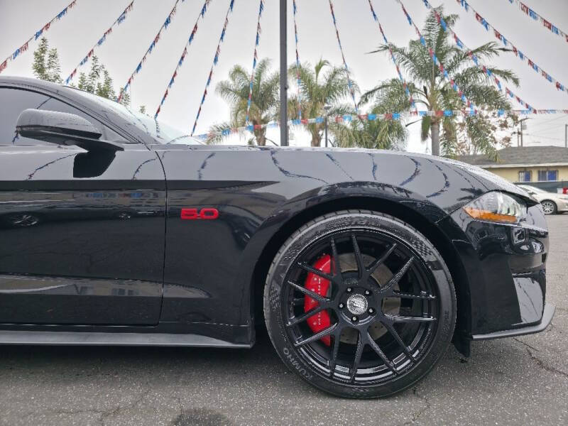 2018 Ford Mustang GT