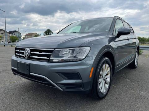 2018 Volkswagen Tiguan for sale at US Auto Network in Staten Island NY