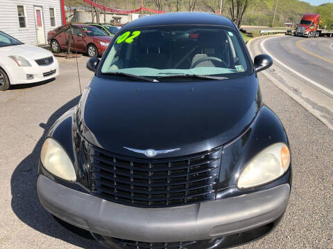 2002 Chrysler PT Cruiser