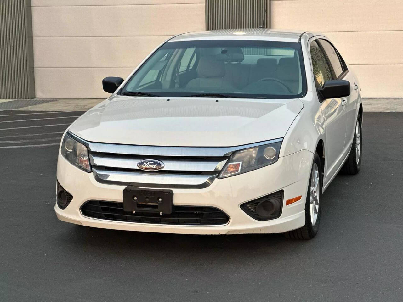 2012 Ford Fusion for sale at XCARS in Salida, CA