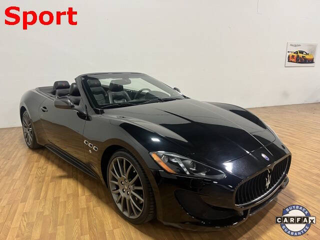 2013 Maserati GranTurismo for sale at Miami Auto Broker in Fort Lauderdale FL