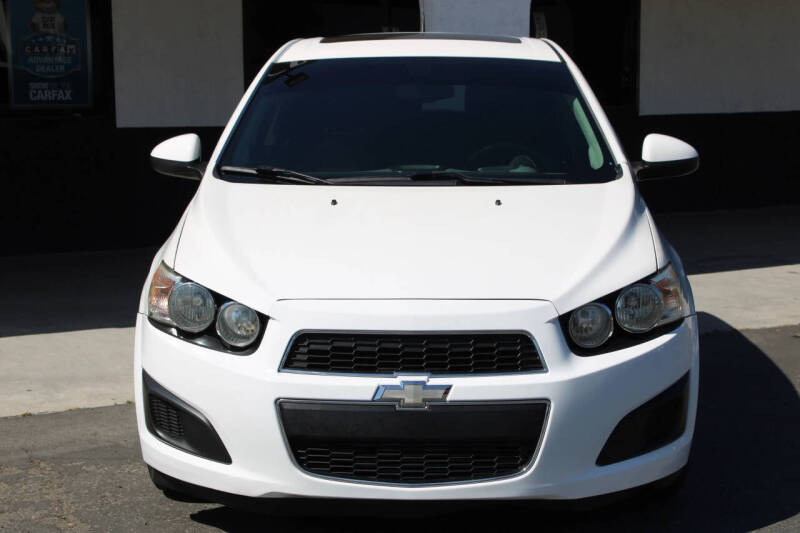 2014 Chevrolet Sonic LT Auto