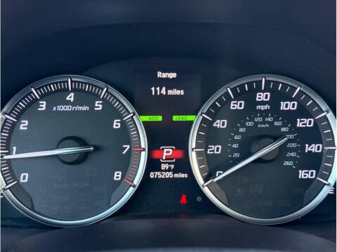 2019 Acura MDX SH-AWD