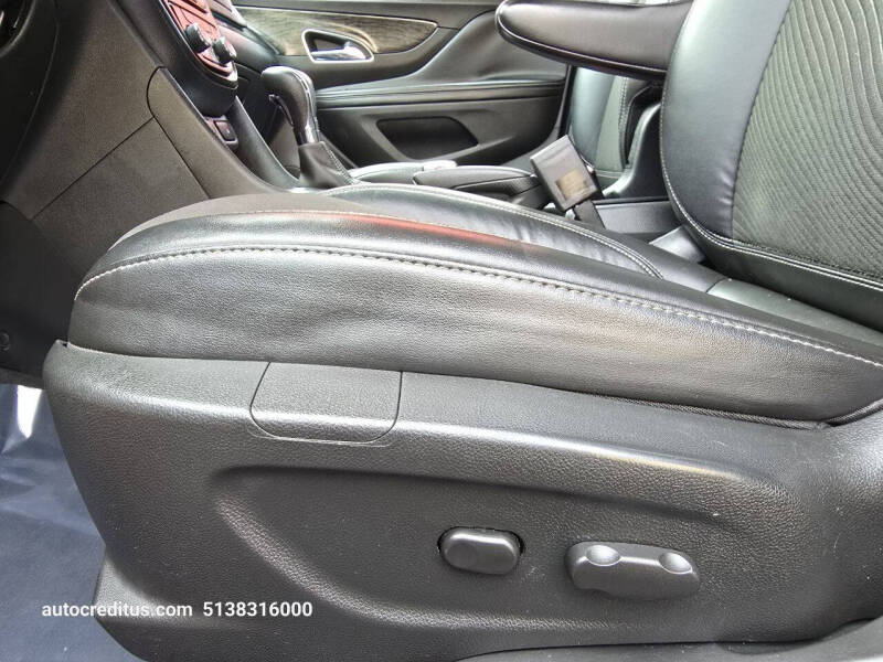 2014 Buick Encore Convenience