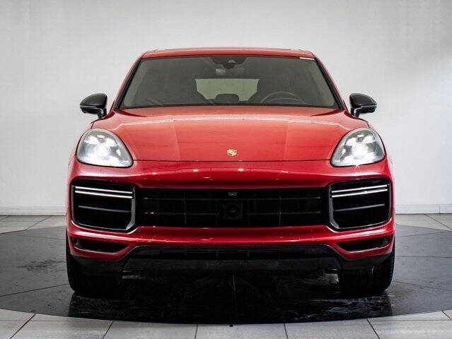 2021 Porsche Cayenne Turbo