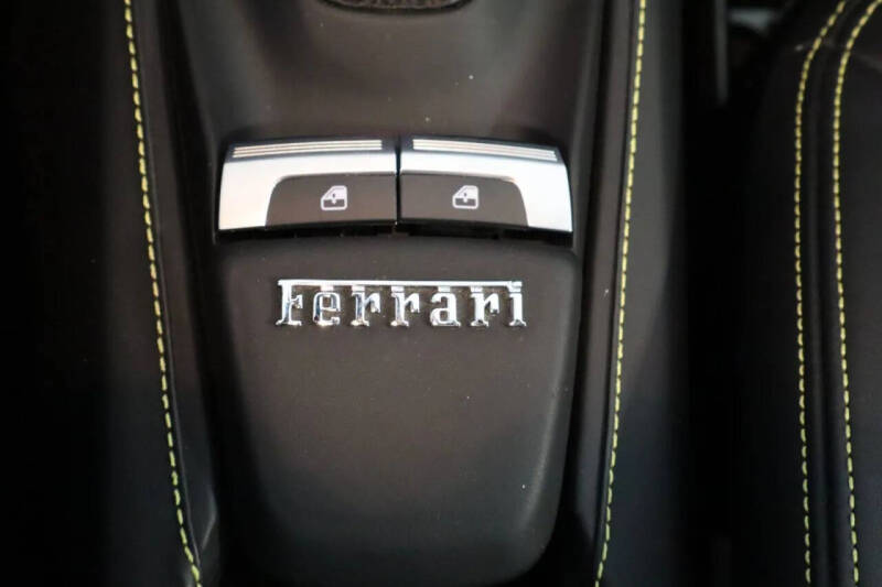 2018 Ferrari 488 GTB