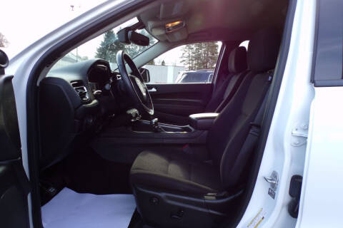 2021 Dodge Durango SXT