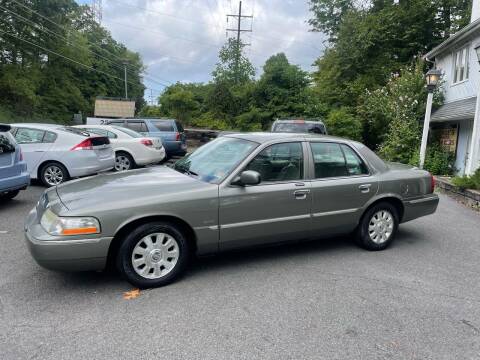 2003 Mercury Grand Marquis for sale at 22nd ST Motors in Quakertown PA