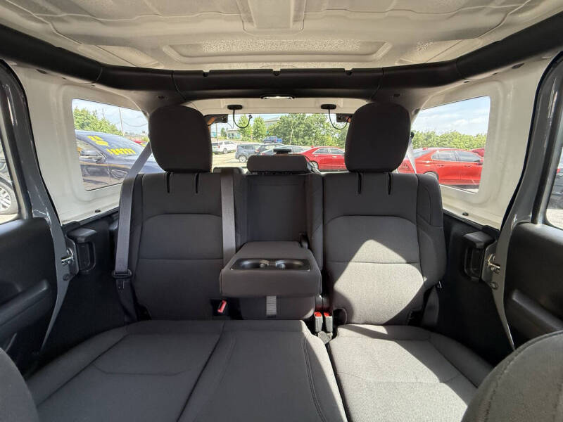 2023 Jeep Wrangler Willys 4xe