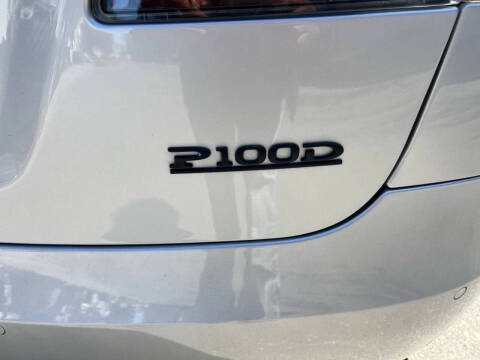 2017 Tesla Model S P100D
