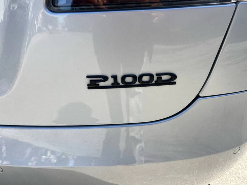 2017 Tesla Model S P100D