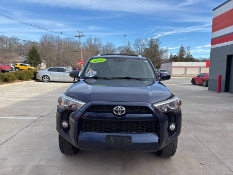 2014 Toyota 4Runner SR5