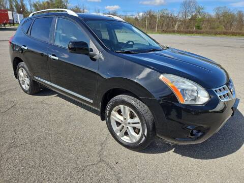 2012 Nissan Rogue for sale at 518 Auto Sales in Queensbury NY