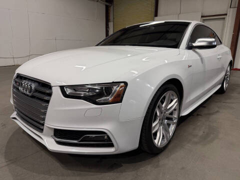 2015 Audi S5 3.0T quattro Premium Plus