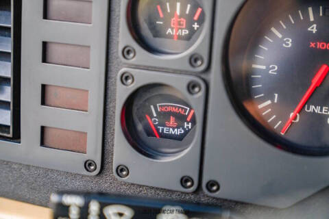 1985 Mercury Capri RS