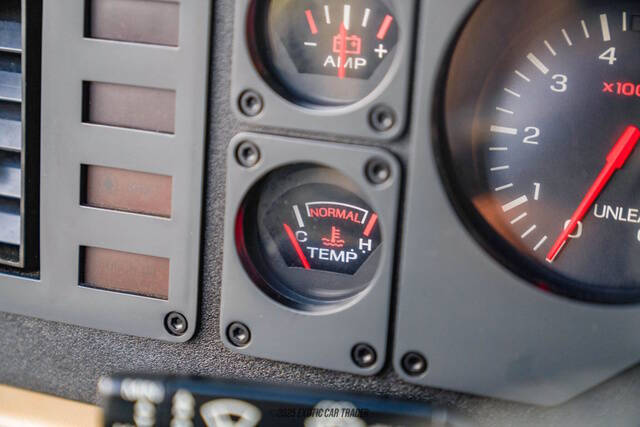 1985 Mercury Capri RS