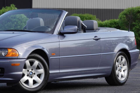 2000 BMW 3 Series 323Ci