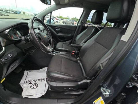 2022 Chevrolet Trax LT