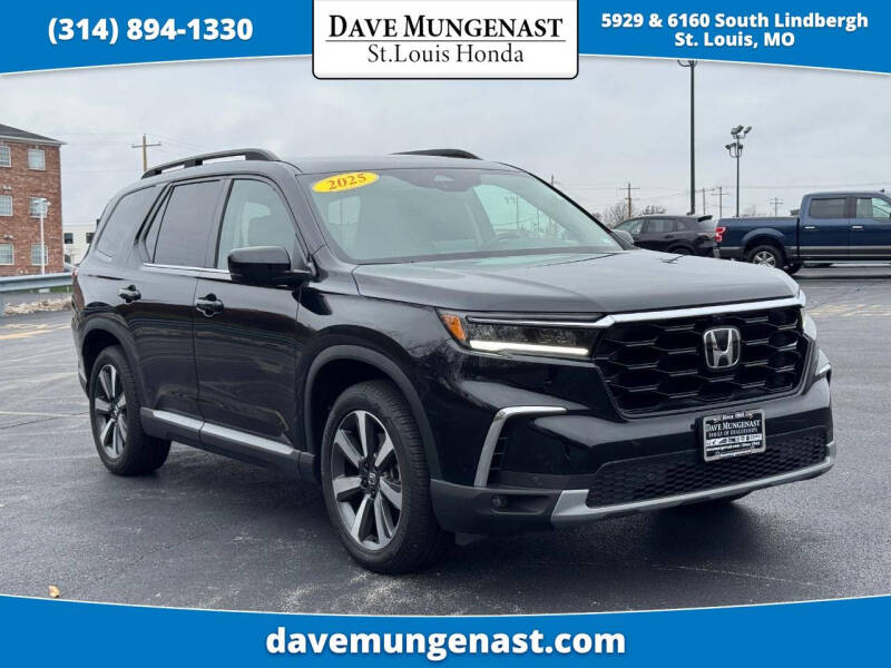 2025 Honda Pilot Elite