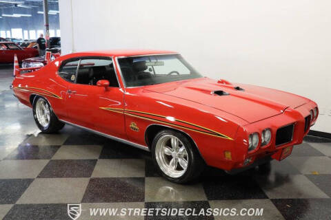 1970 Pontiac GTO