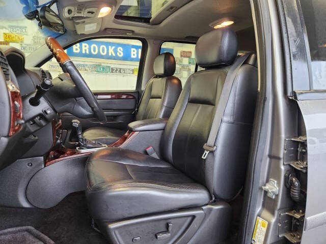 2009 GMC Envoy Denali