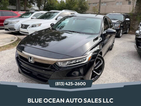 2020 Honda Accord Sport