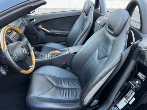 2009 Mercedes-Benz SLK SLK 350