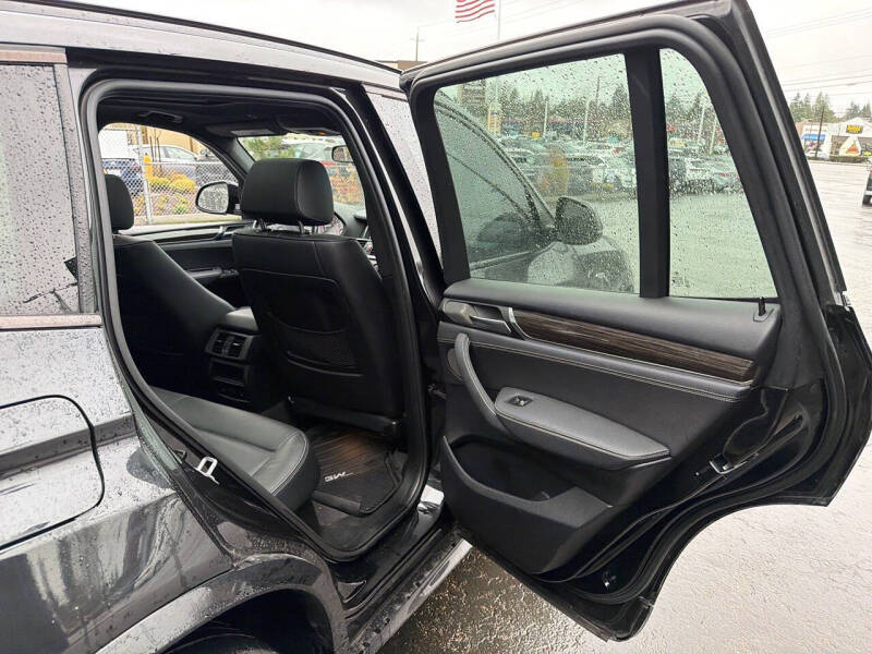 2017 BMW X3 xDrive28i