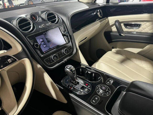 2020 Bentley Bentayga Speed