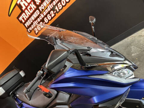 2022 Kymco AK 550i ABS