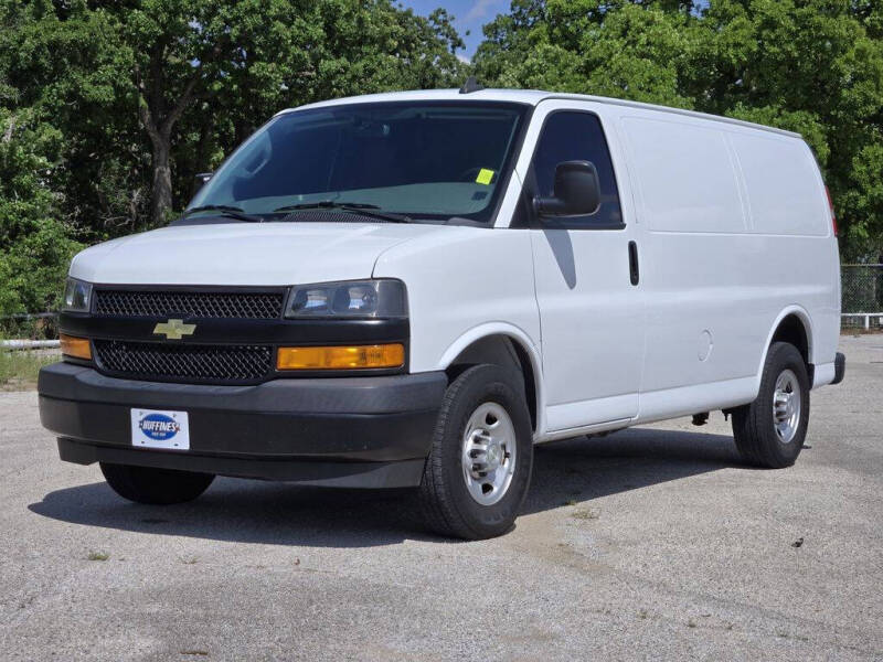 2020 Chevrolet Express 2500