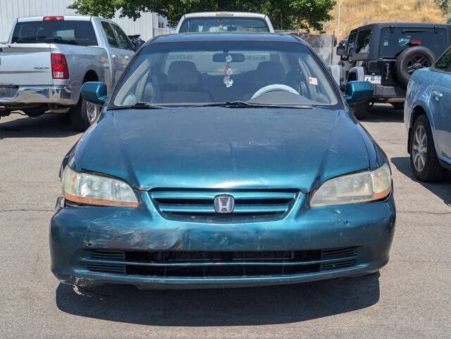 2002 Honda Accord for sale at Axio Auto Boise in Boise, ID