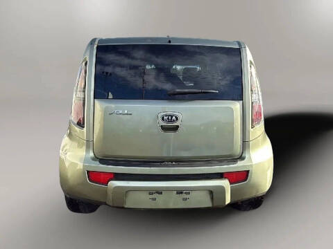 2011 Kia Soul
