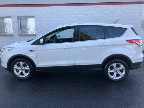 2015 Ford Escape for sale at Ryan Motors in Frankfort IL