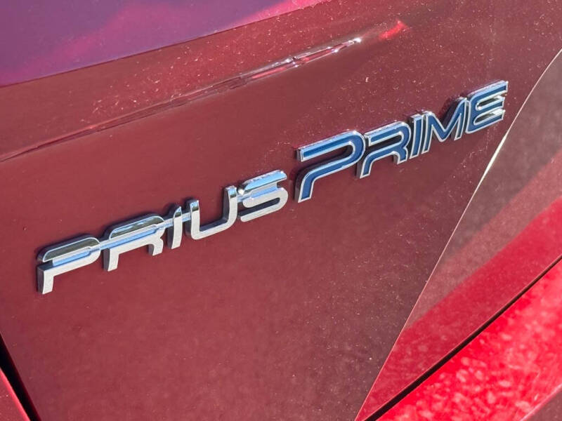 2017 Toyota Prius Prime