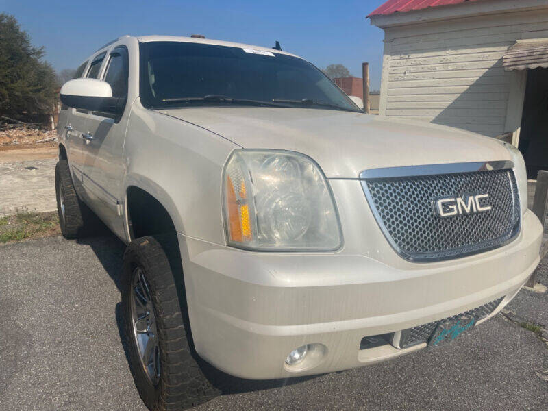 2012 GMC Yukon Denali