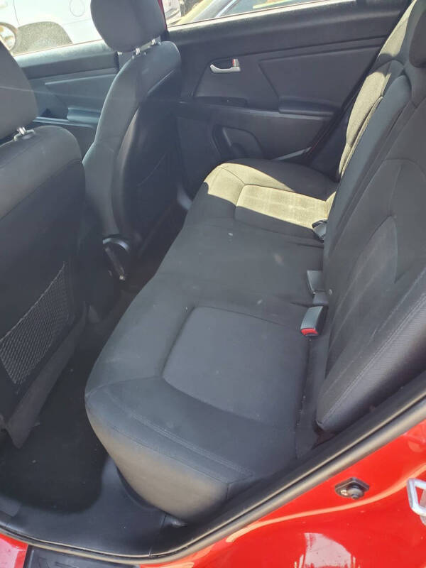 2013 Kia Sportage LX