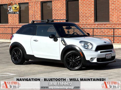 2014 MINI Paceman Cooper S