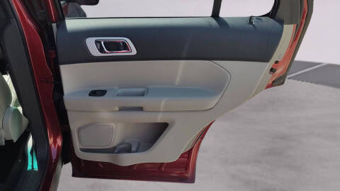 2013 Ford Explorer Limited