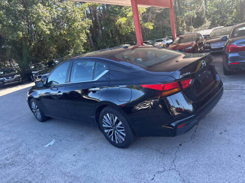 2023 Nissan Altima 2.5 SV