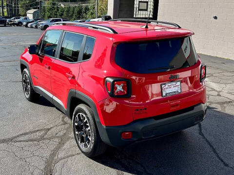 2023 Jeep Renegade Latitude