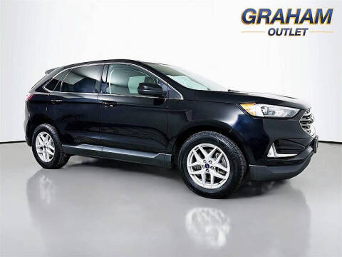 2021 Ford Edge
