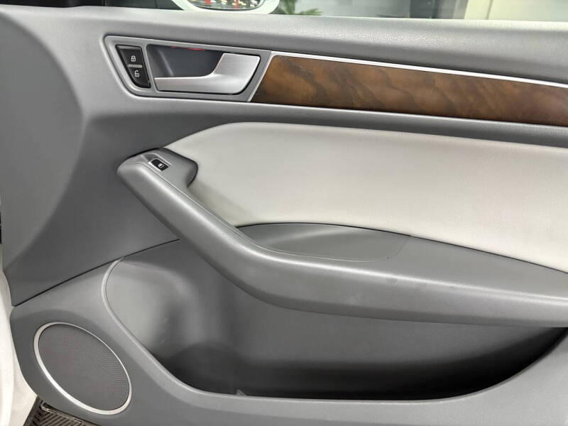 2017 Audi Q5 3.0T quattro Premium Plus